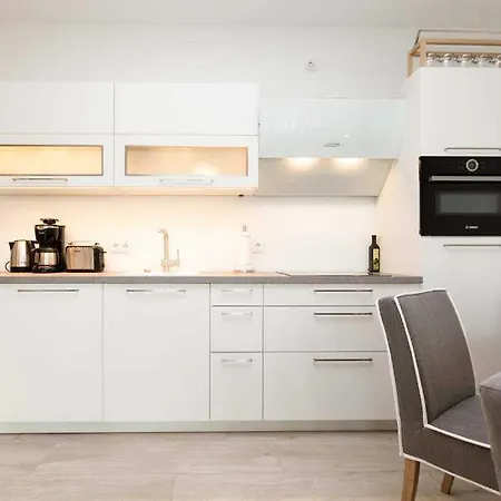 Apartamento Westend, App 01 Heringsdorf (Usedom)