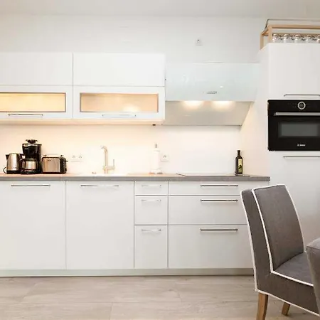 Apartmán Westend, App 01 Heringsdorf (Usedom)