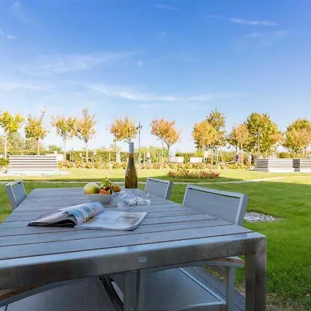 Apartmán Westend, App 01 Heringsdorf (Usedom)