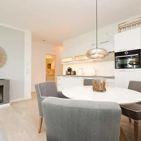 Apartmán Westend, App 01 Heringsdorf (Usedom)