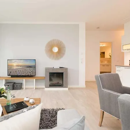 Westend, App 01 * Heringsdorf (Usedom)