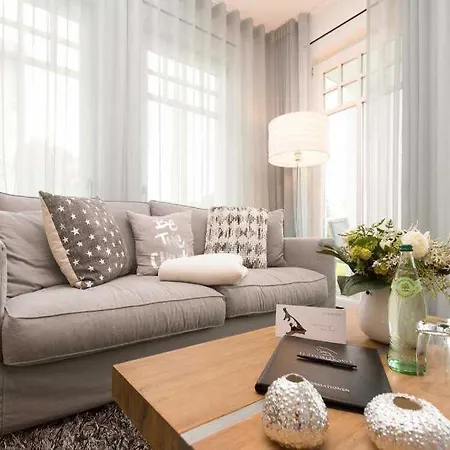 Apartmán Westend, App 01