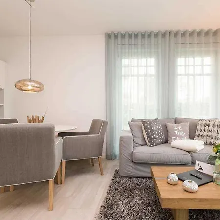 Westend, App 01 Apartmán