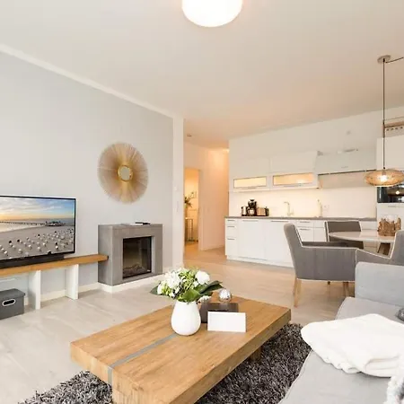 Westend, App 01 Apartmán Heringsdorf (Usedom)