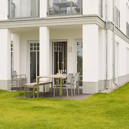 Westend, App 01 Apartmán *