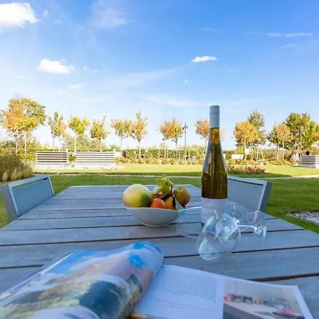 Westend, App 01 Apartmán Heringsdorf (Usedom)