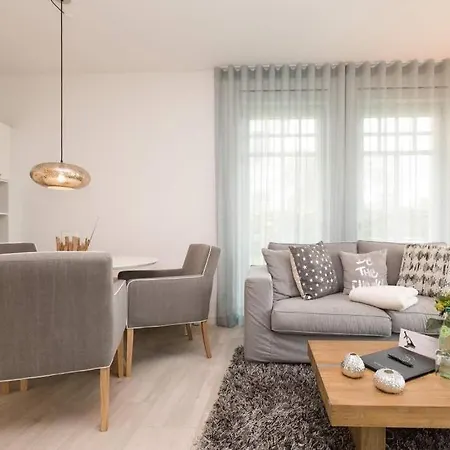 Apartmán Westend, App 01