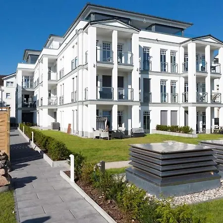 Westend, App 01 Apartmán *