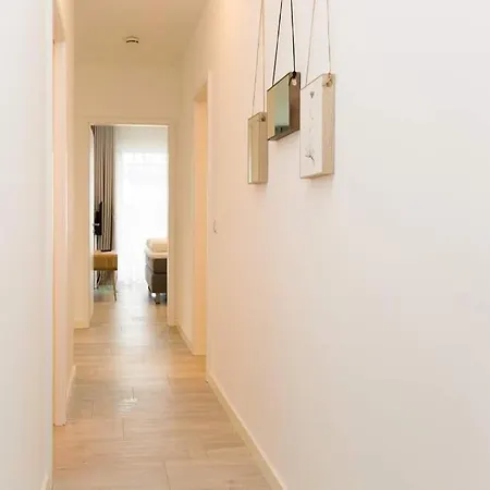 Westend, App 01 Apartmán Heringsdorf (Usedom)