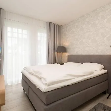 Apartmán Westend, App 01