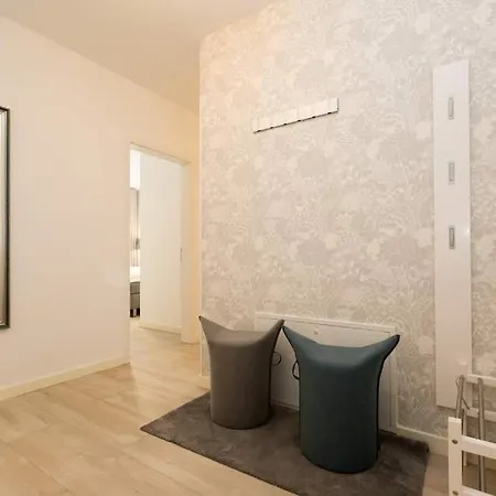 Westend, App 01 Apartmán Heringsdorf (Usedom)