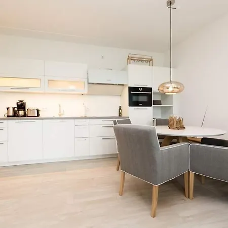 Westend, App 01 Apartmán Heringsdorf (Usedom)