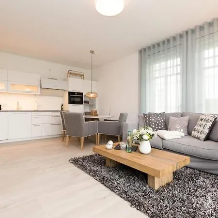 Apartmán Westend, App 01